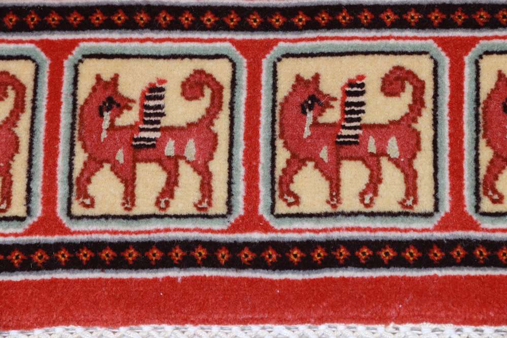 Persian rug Tabriz
