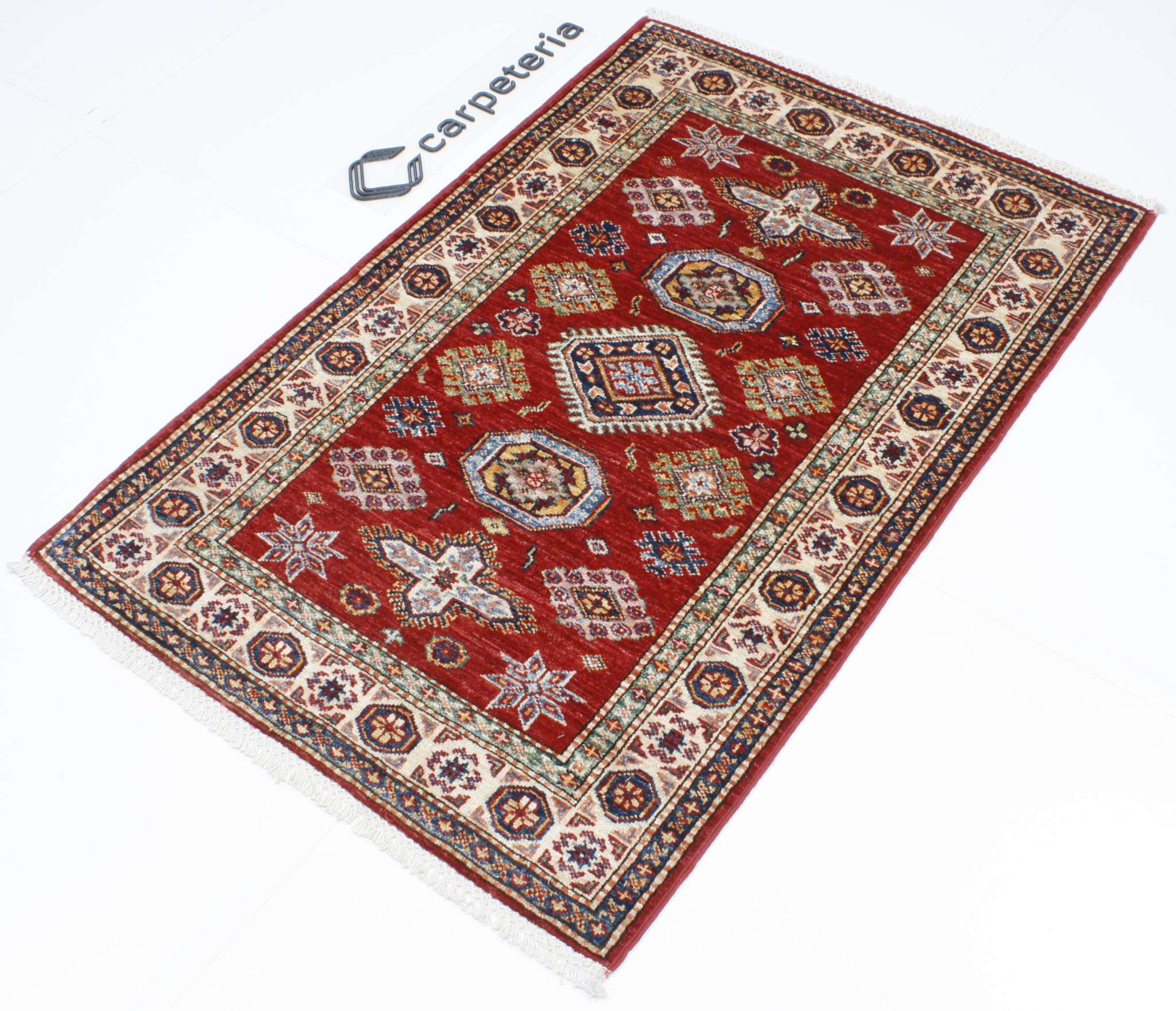Oriental rug Kazak Exclusive