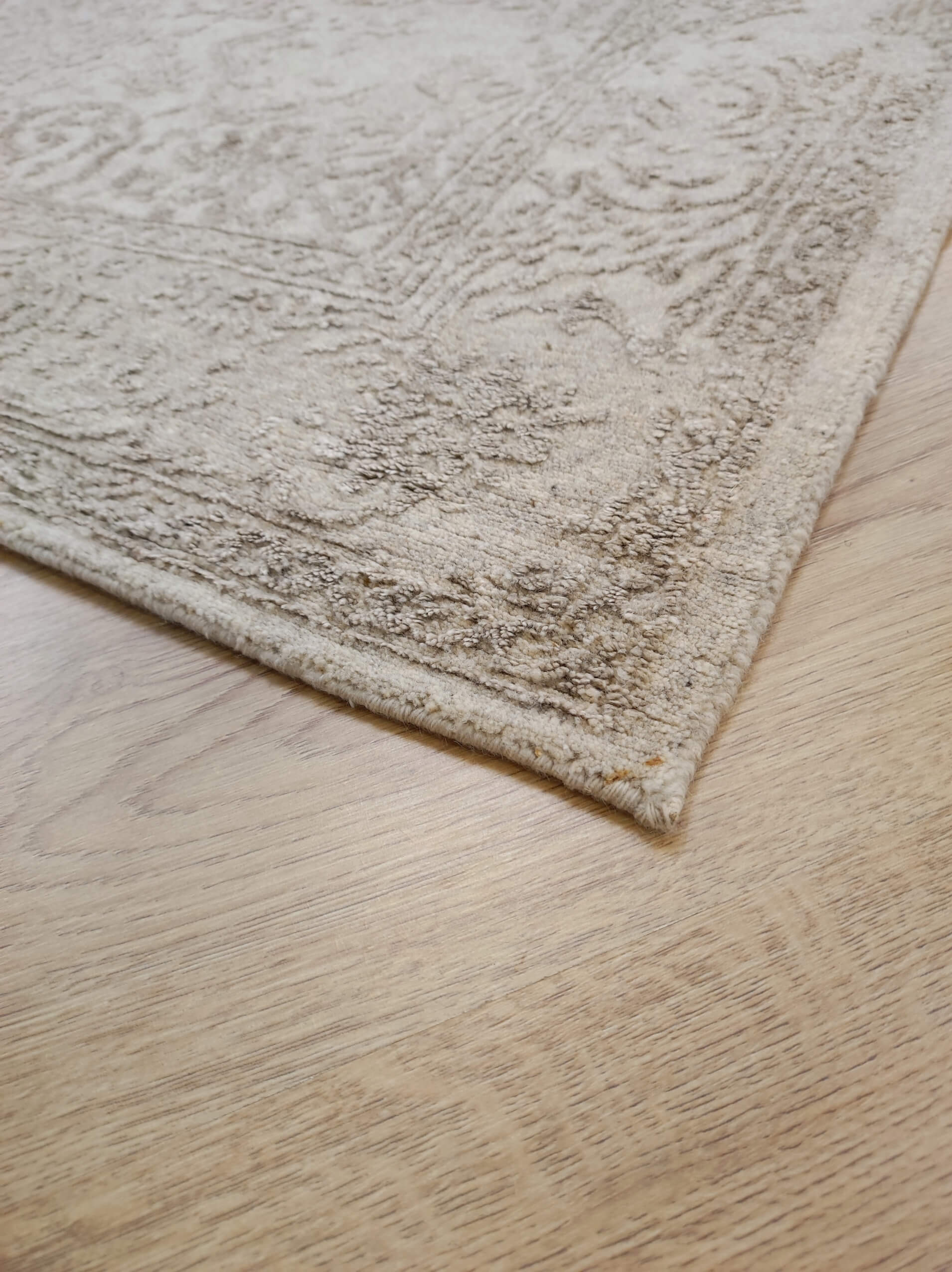 Modern rug Ikat Exclusive