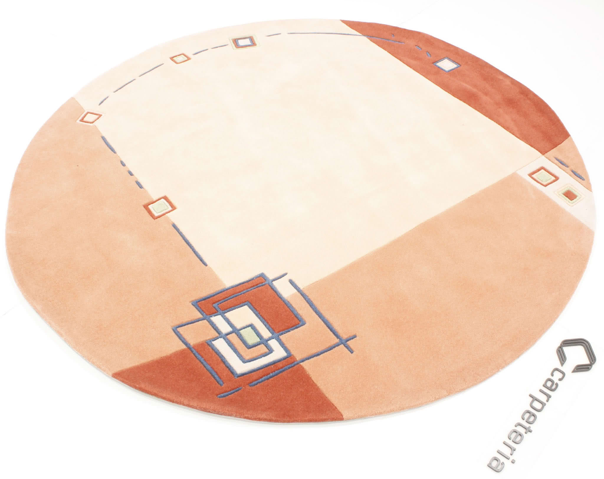 Modern rug Glacier Premium
