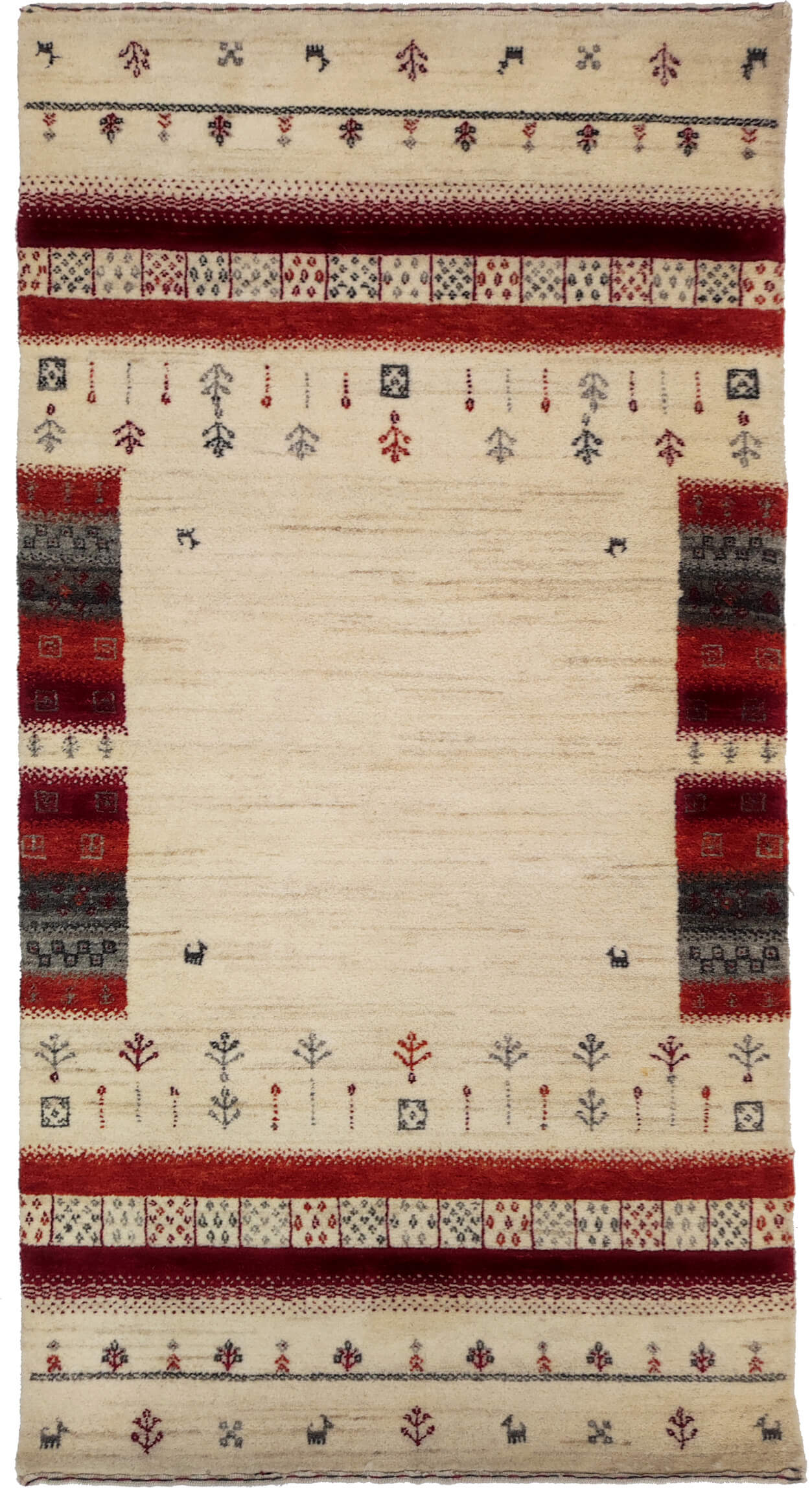 Modern rug Loribaft Royal