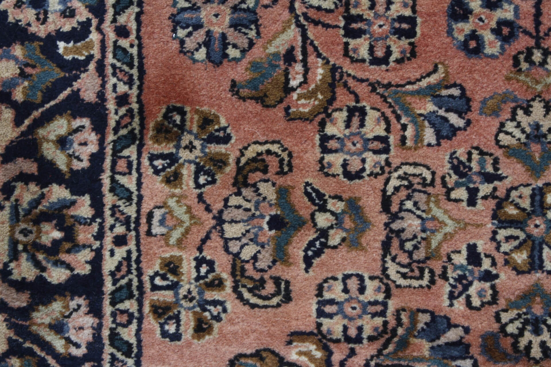 Oriental rug Sarough Exclusive