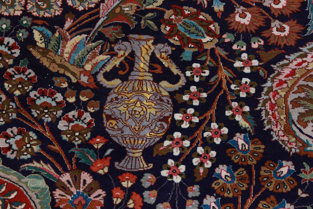 Persian rug Tabriz
