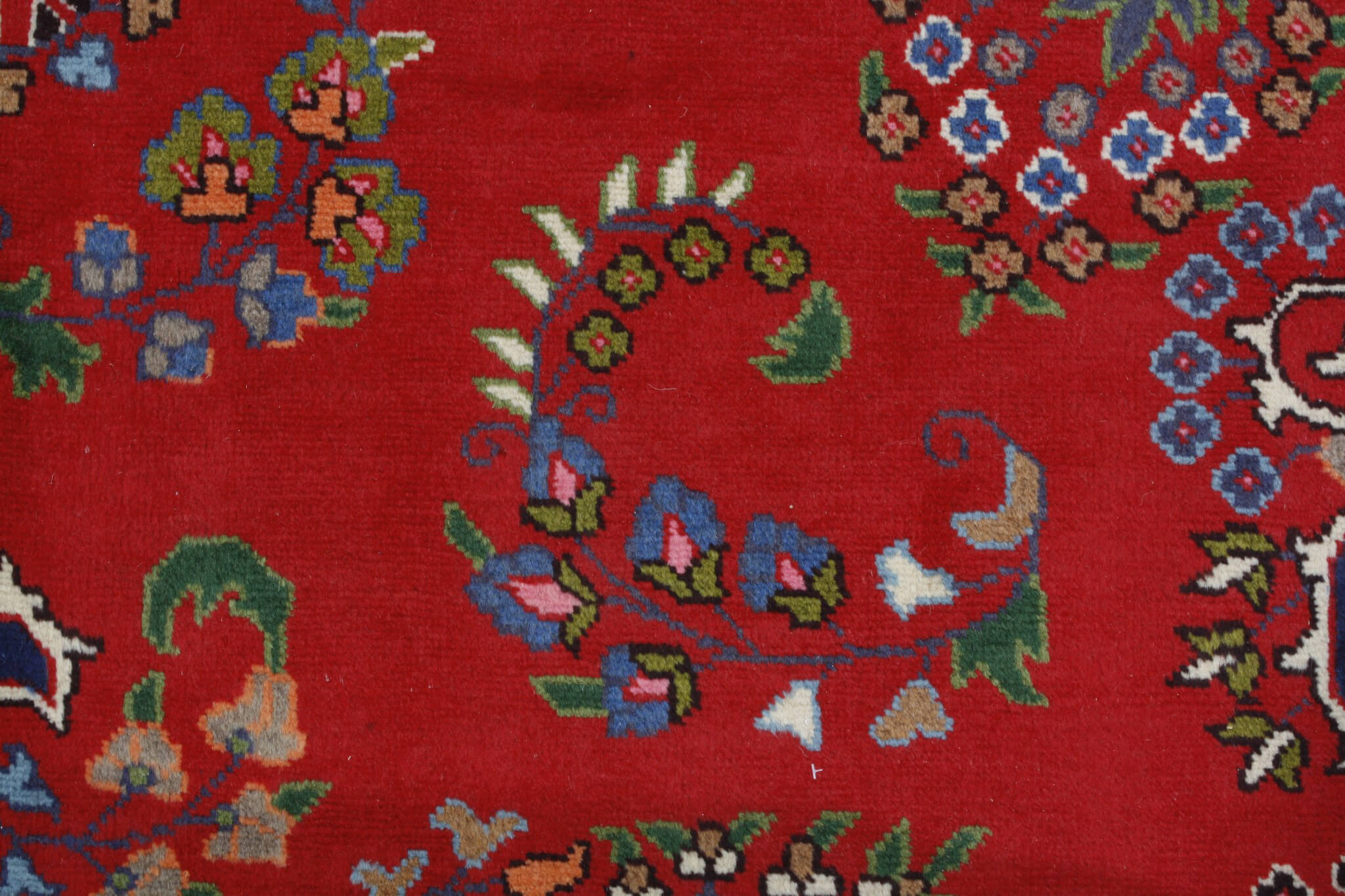 Persian rug Meshed