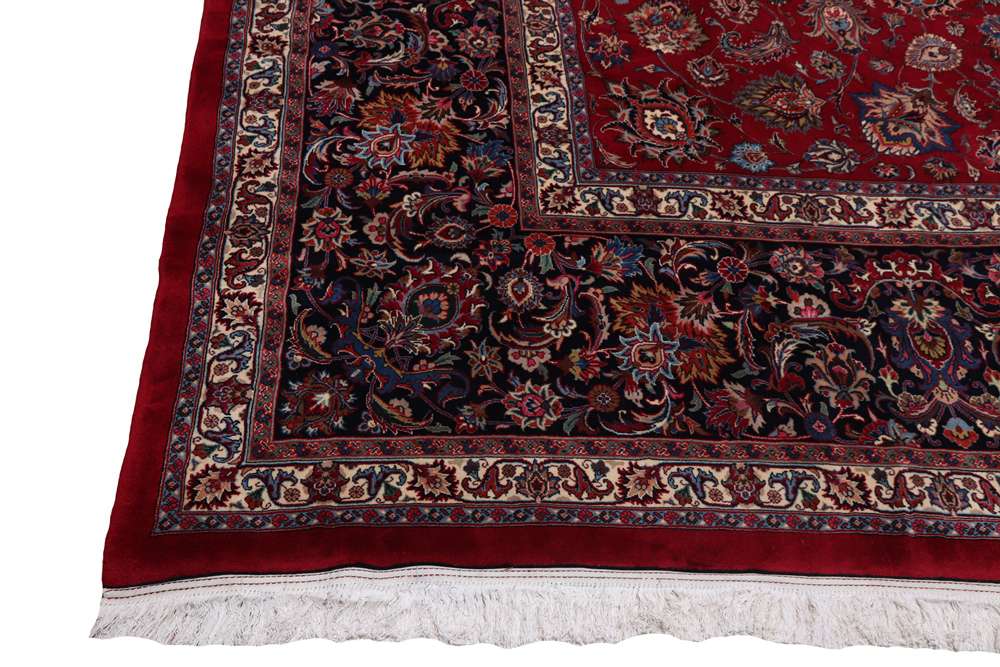 Persian rug Mashad