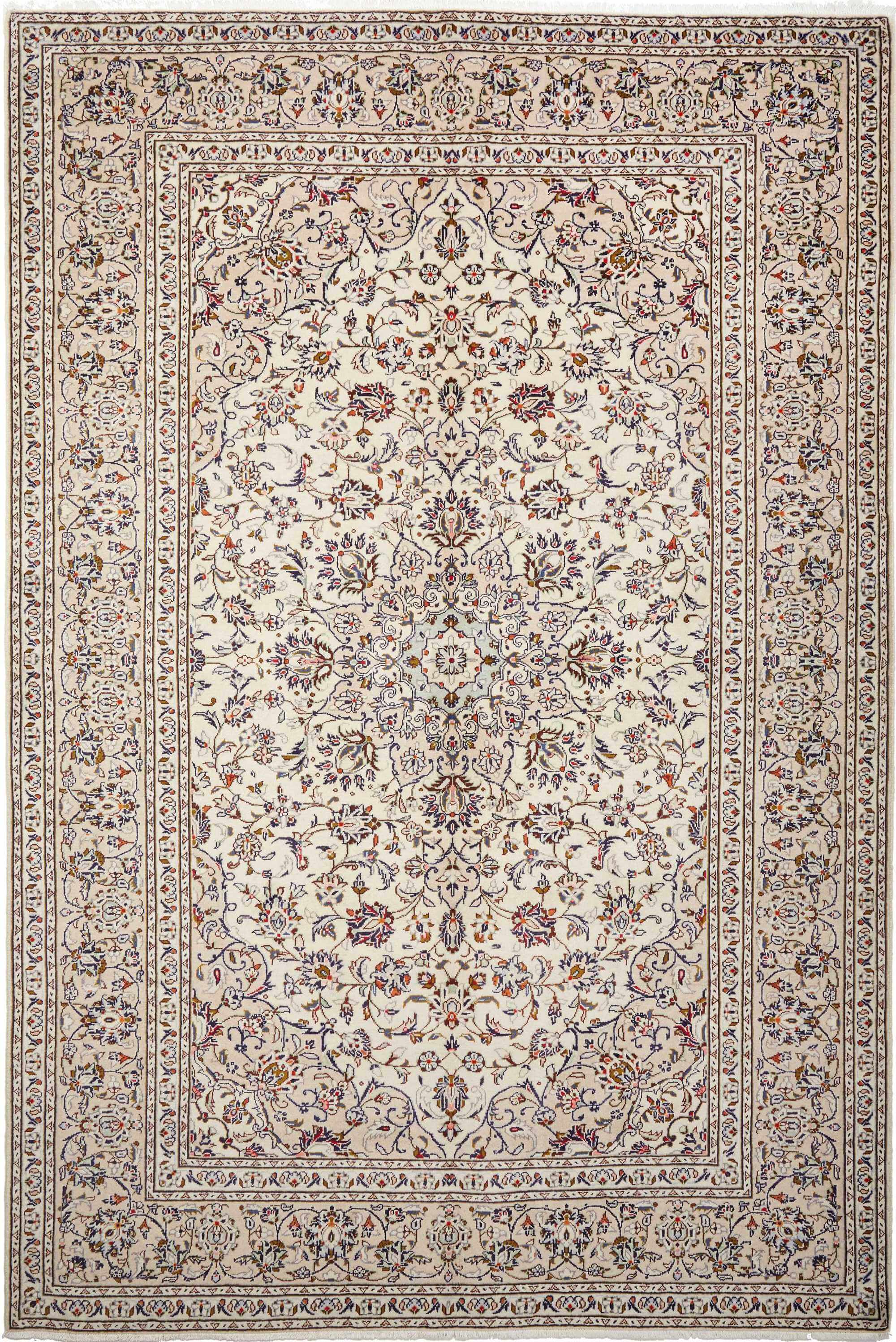 Persian rug Kashan Super