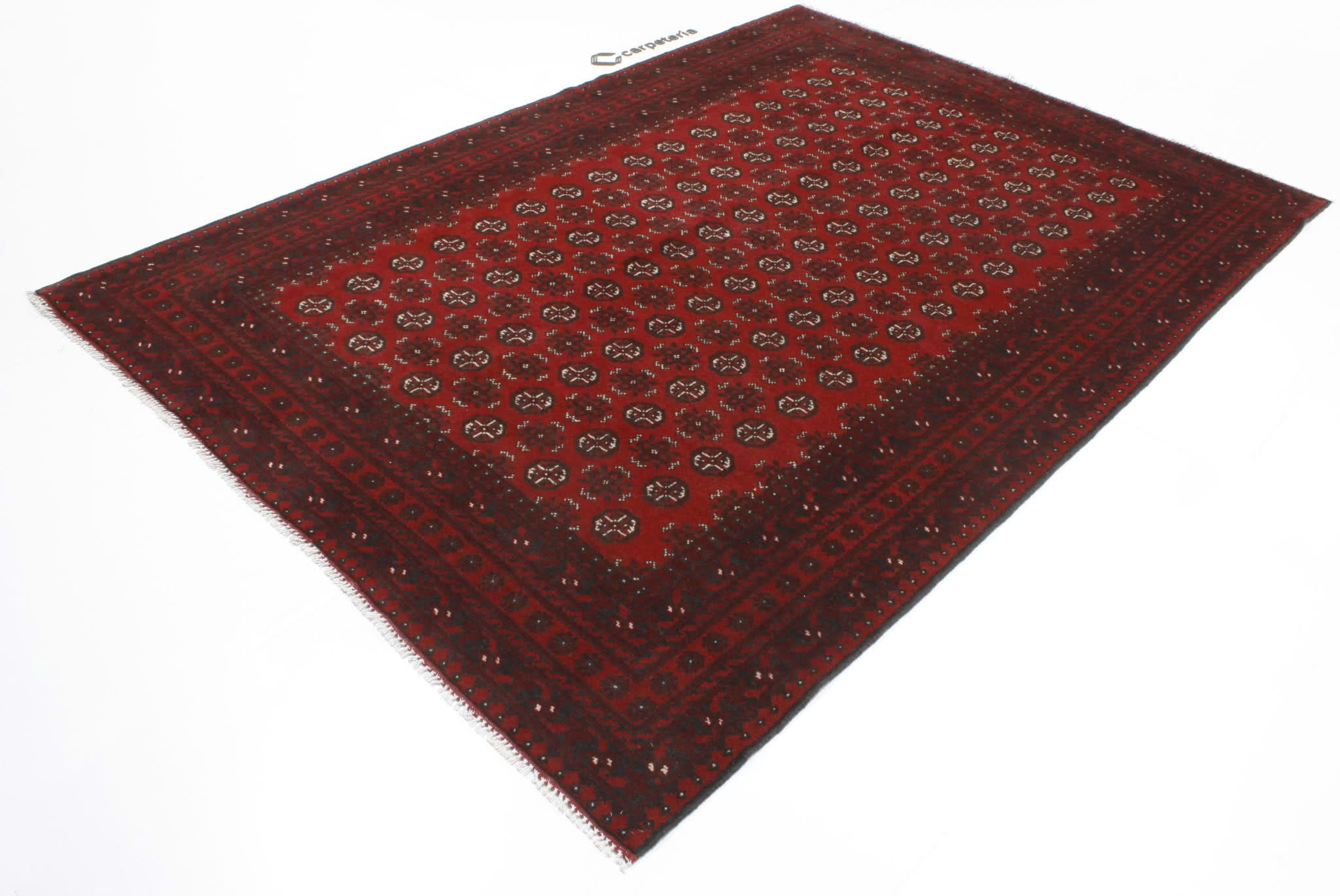 Oriental rug Afghan