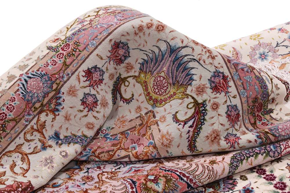 Persian rug Tabriz