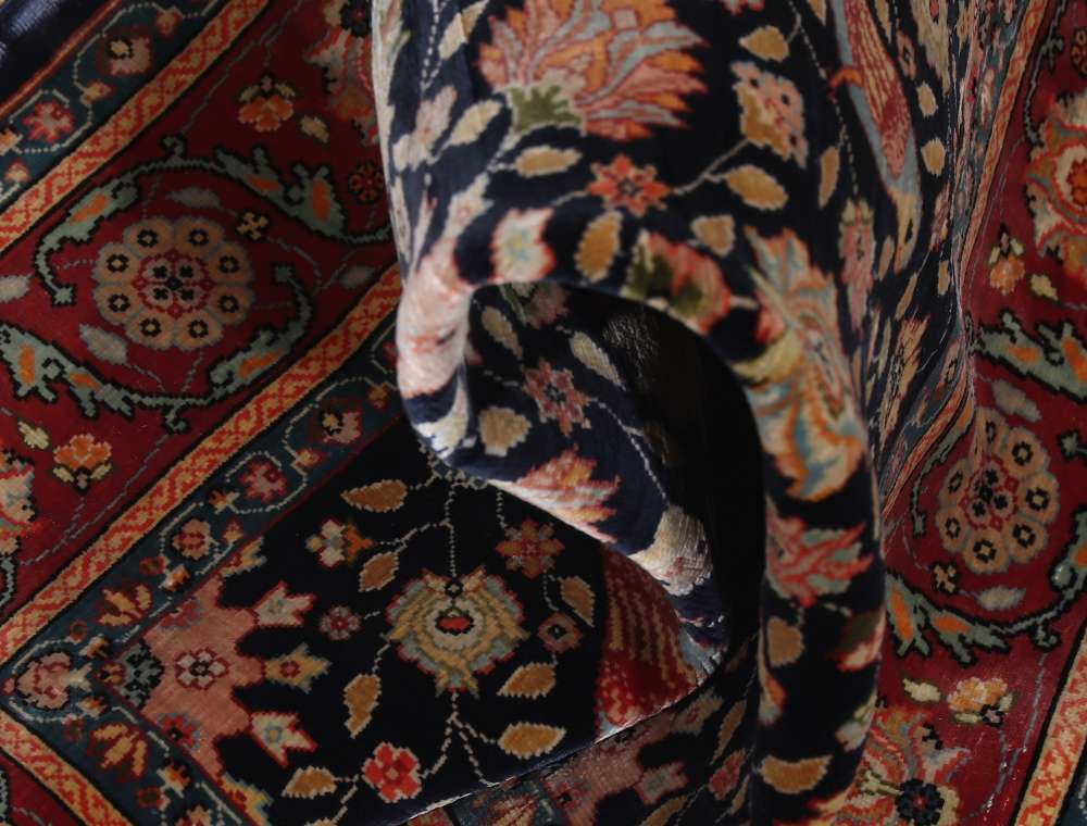 Oriental rug Hereke