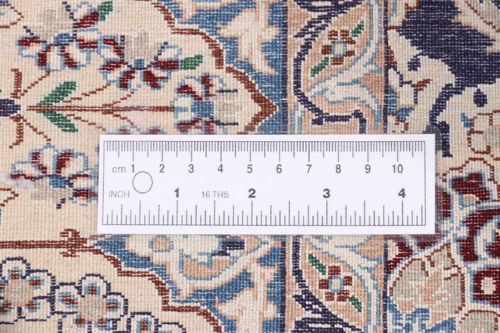 Persian rug Nain