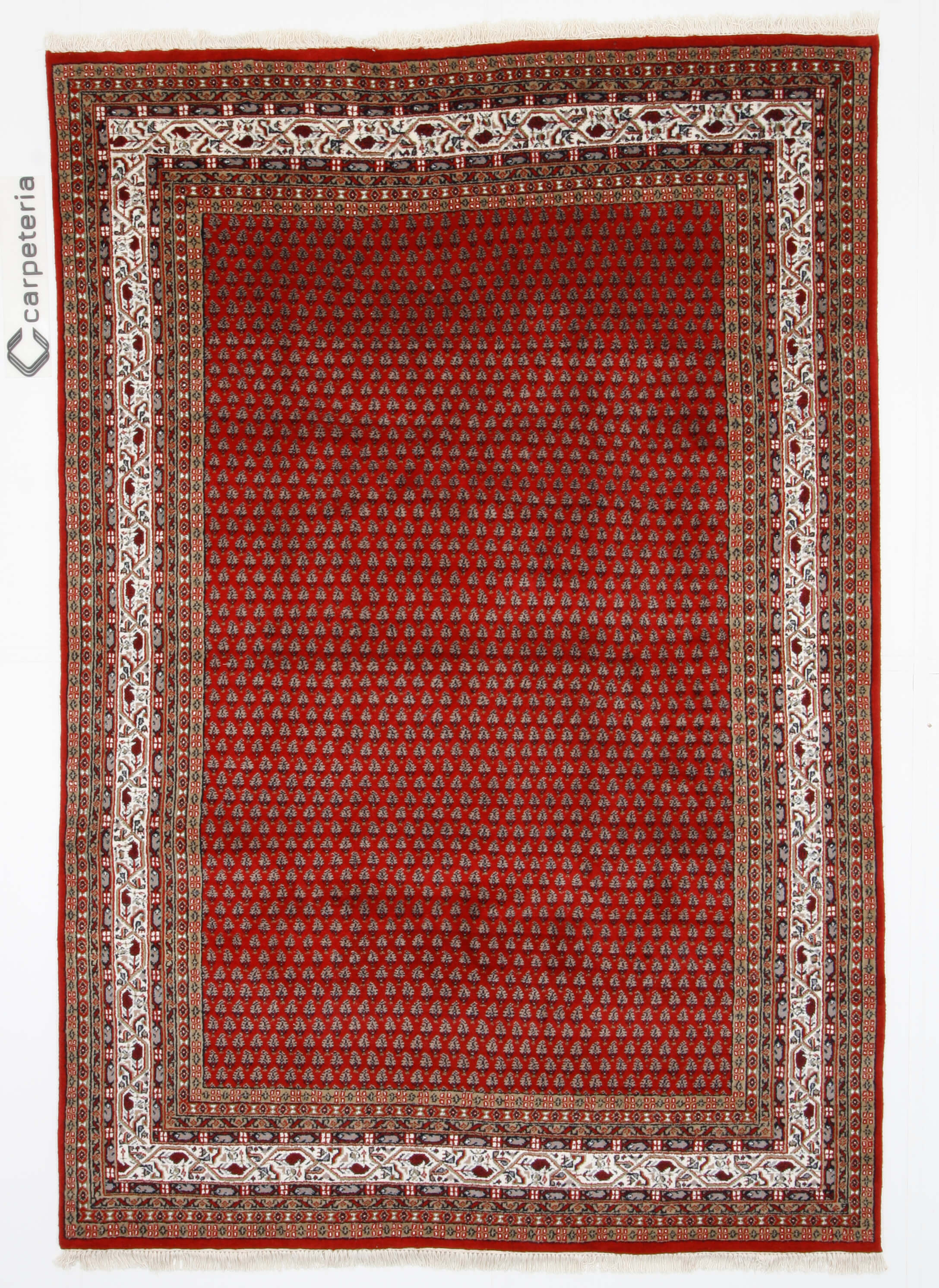 Oriental rug Mir