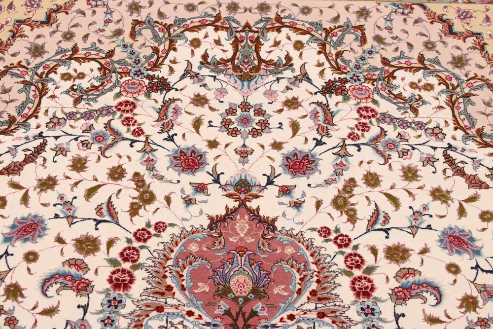 Persian rug Tabriz