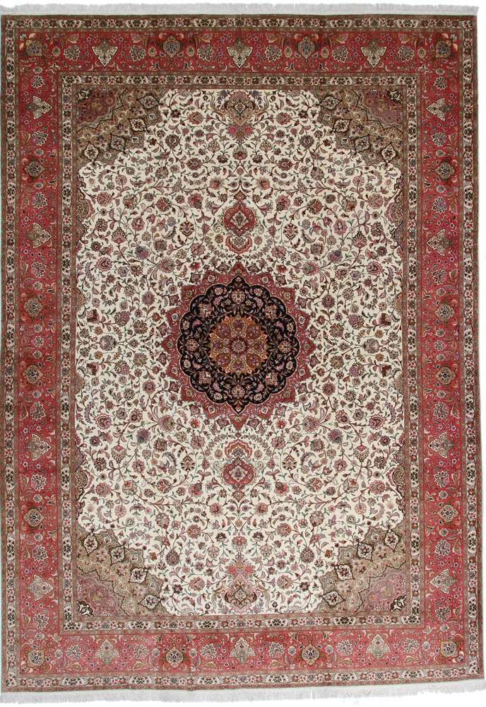 Persian rug Tabriz