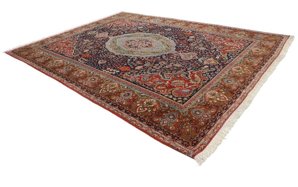 Persian rug Tabriz