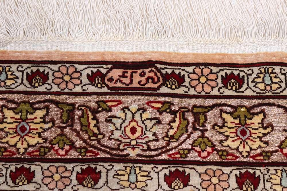 Oriental rug Hereke