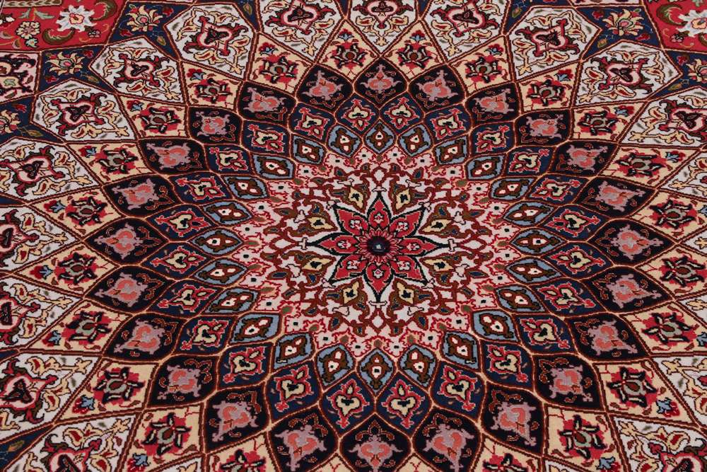 Persian rug Tabriz