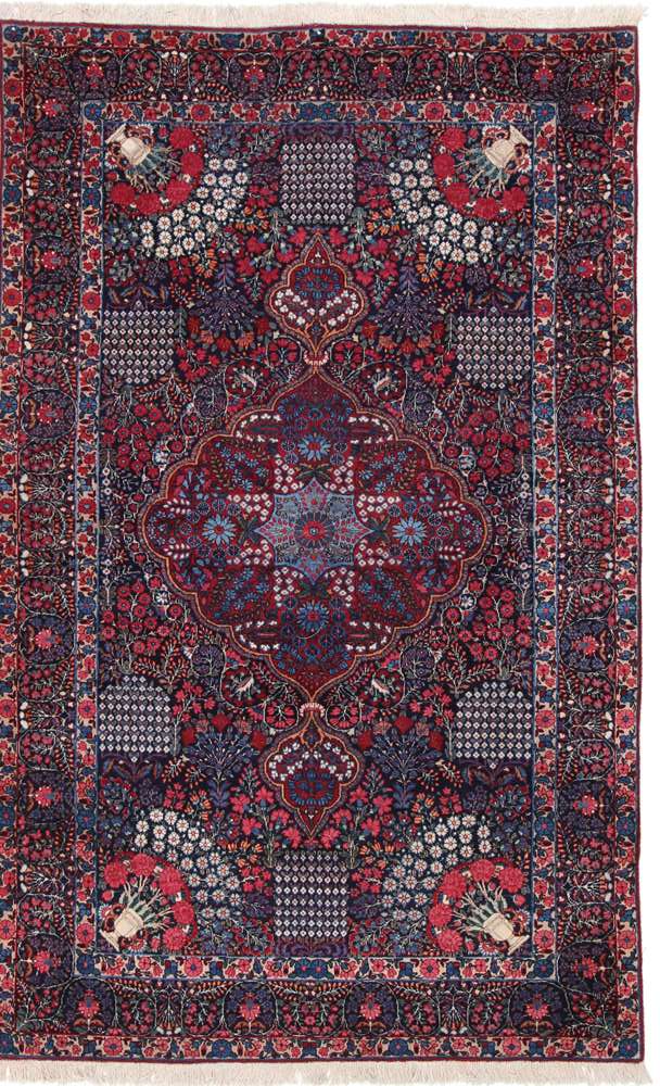 Persian rug Teheran