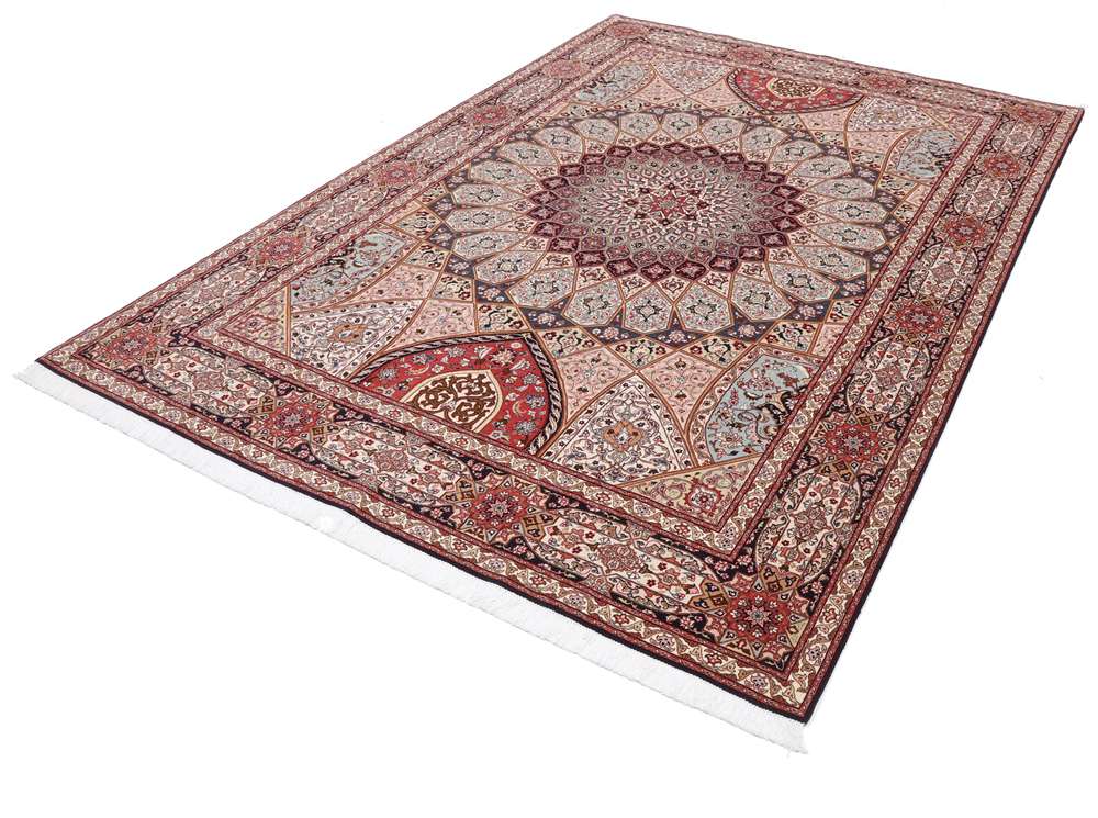 Persian rug Tabriz