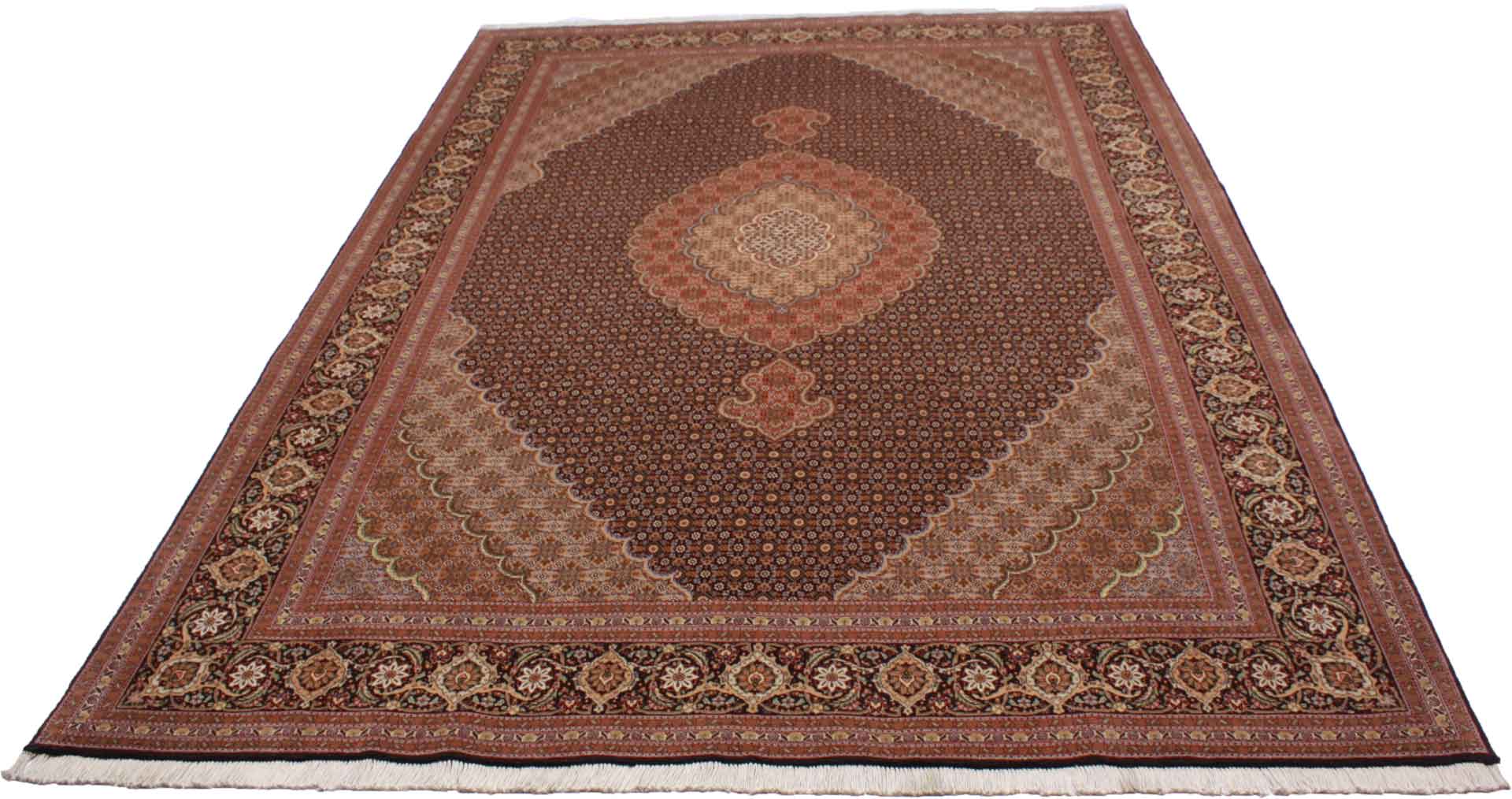 Persian rug Tabriz Royal