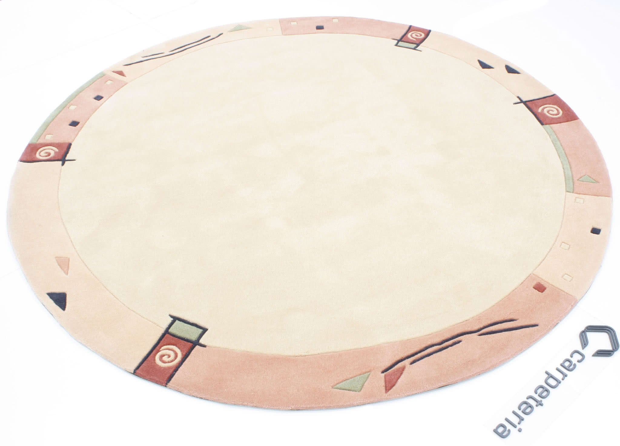 Modern rug Glacier Premium