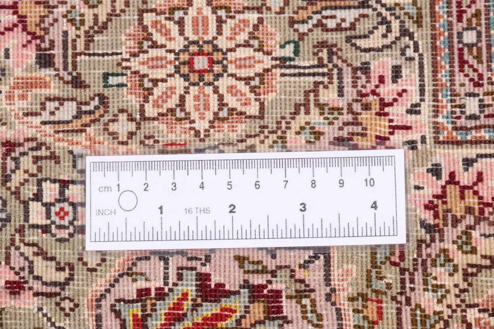Persian rug Tabriz