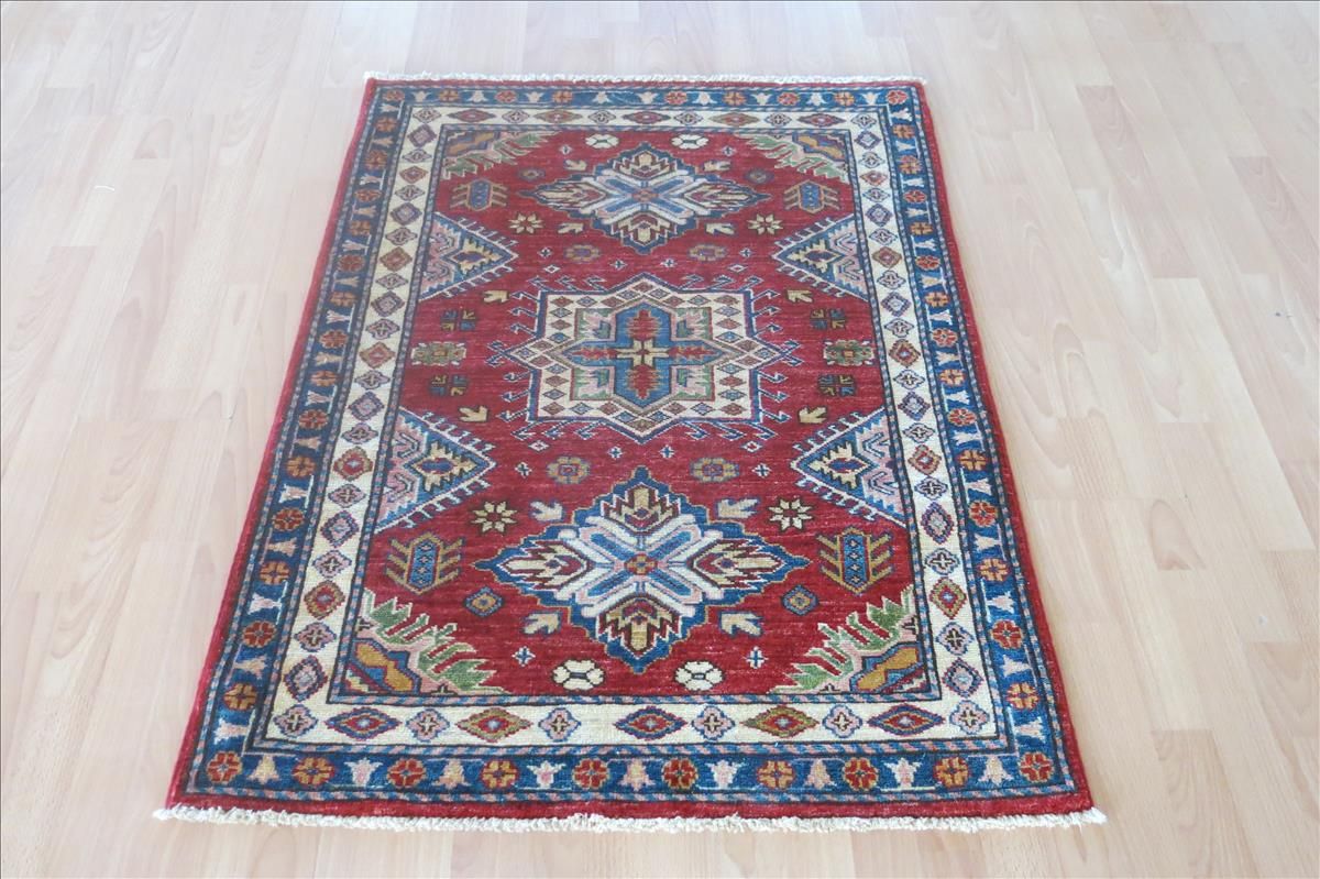 Orientální koberec Kazak Exkluziv
