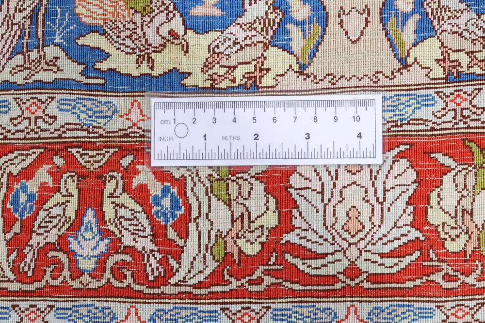 Oriental rug Hereke