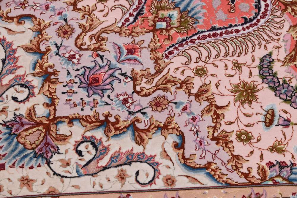 Persian rug Tabriz