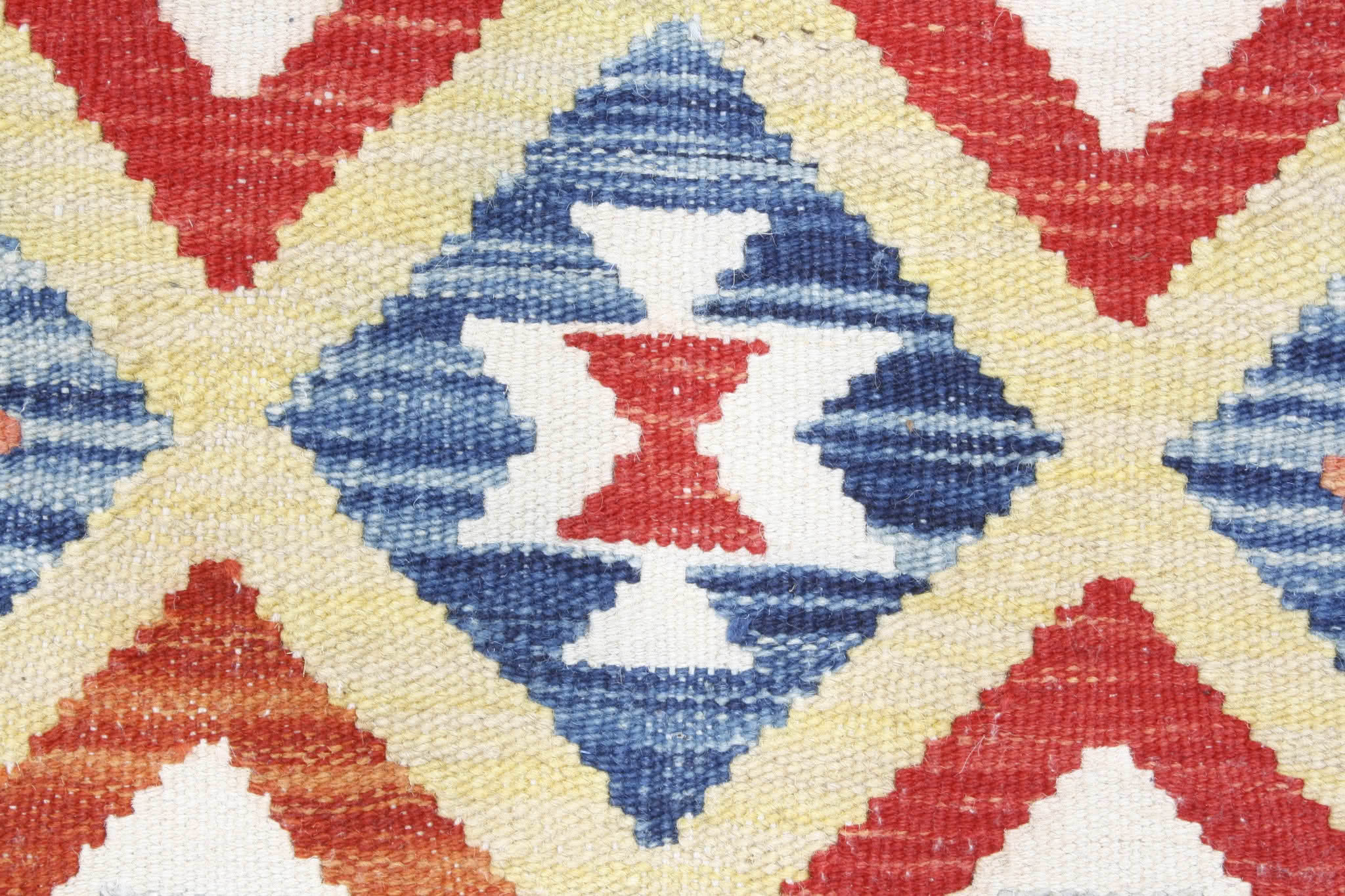 Oriental rug Kelim Waziri