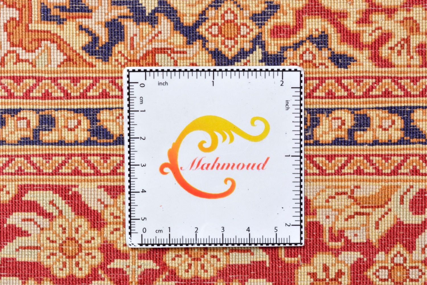 Orientální koberec Qom Hedvábí Royal
