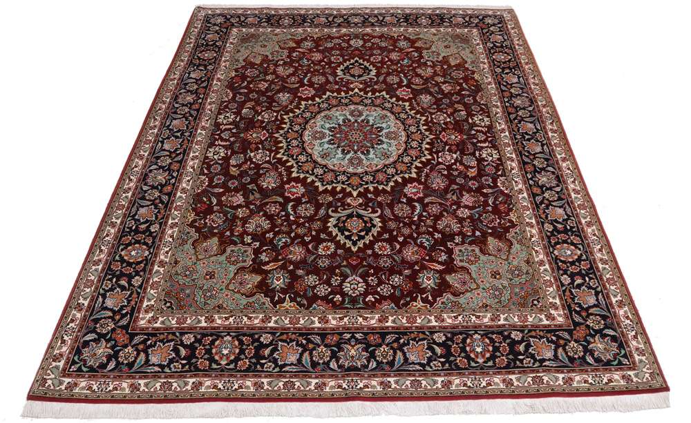 Persian rug Tabriz
