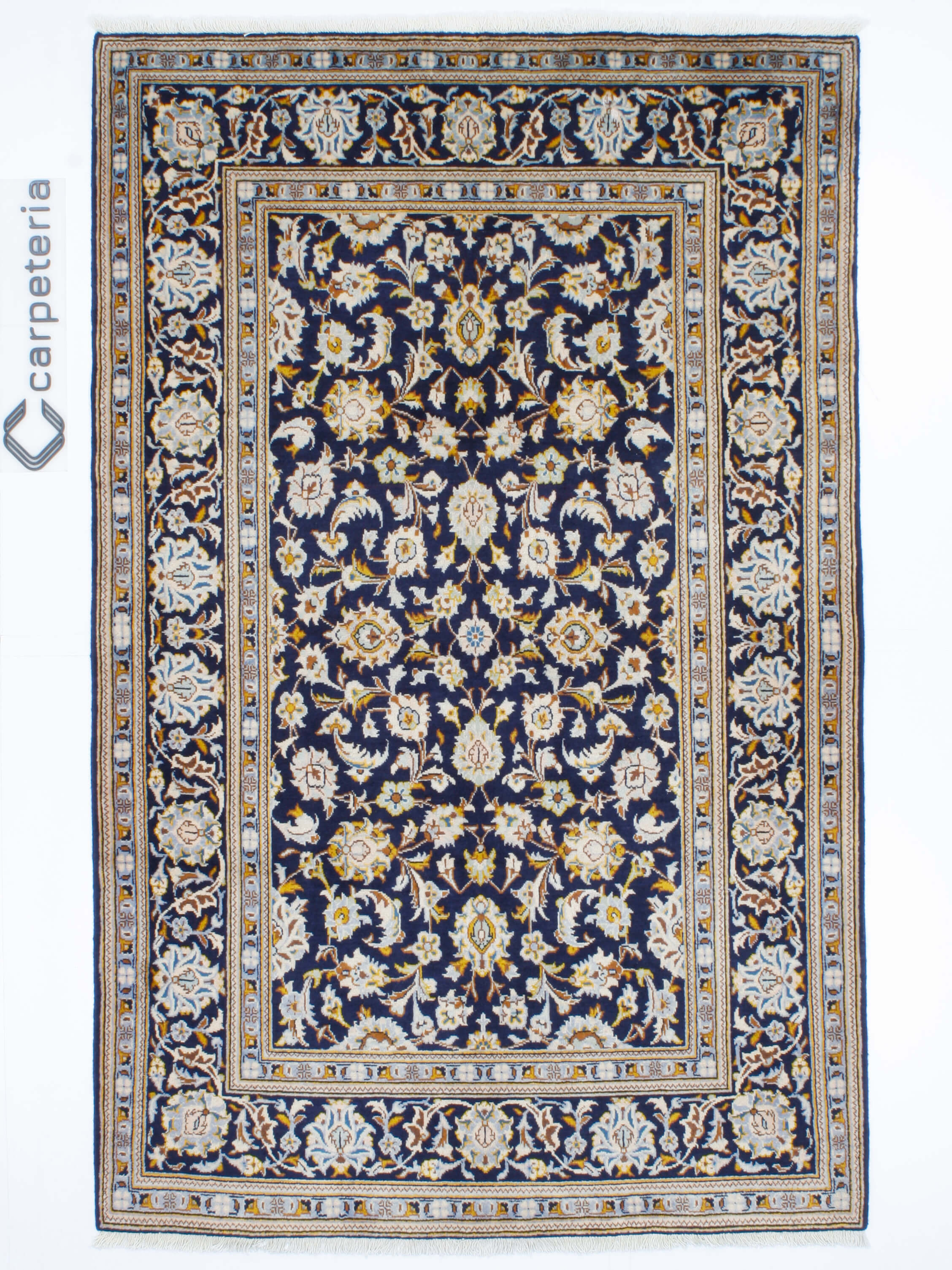Persian rug Keshan Kork Exclusive