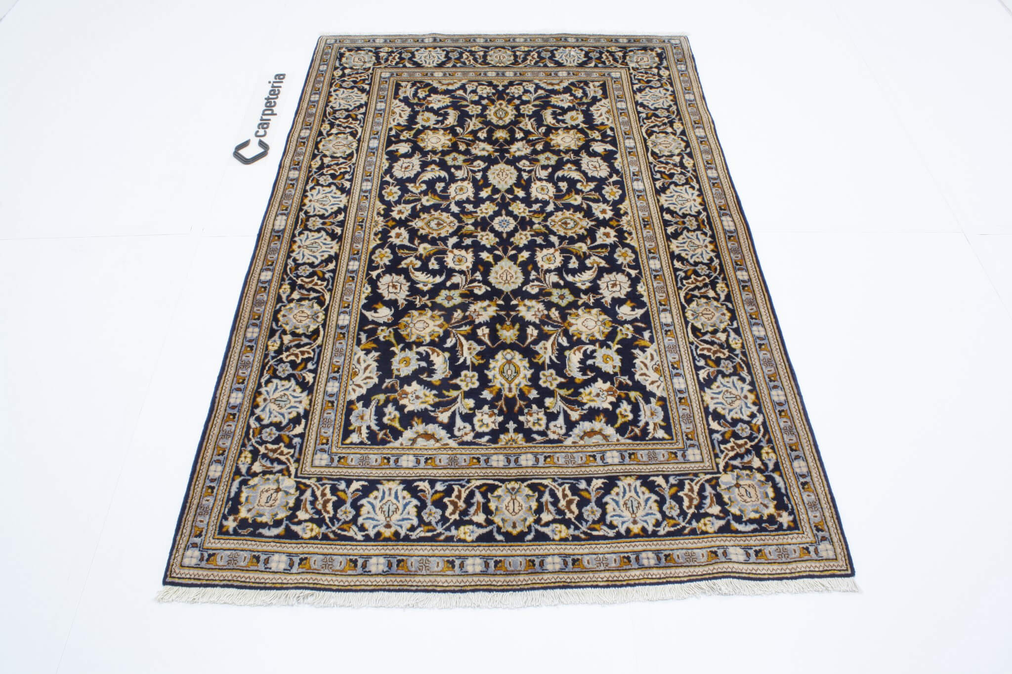 Persian rug Keshan Kork Exclusive