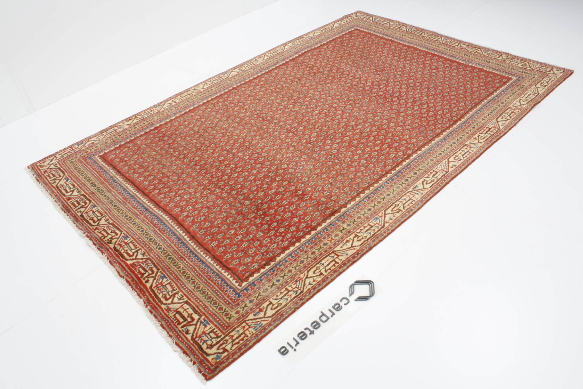 Persian rug Sarough Mir