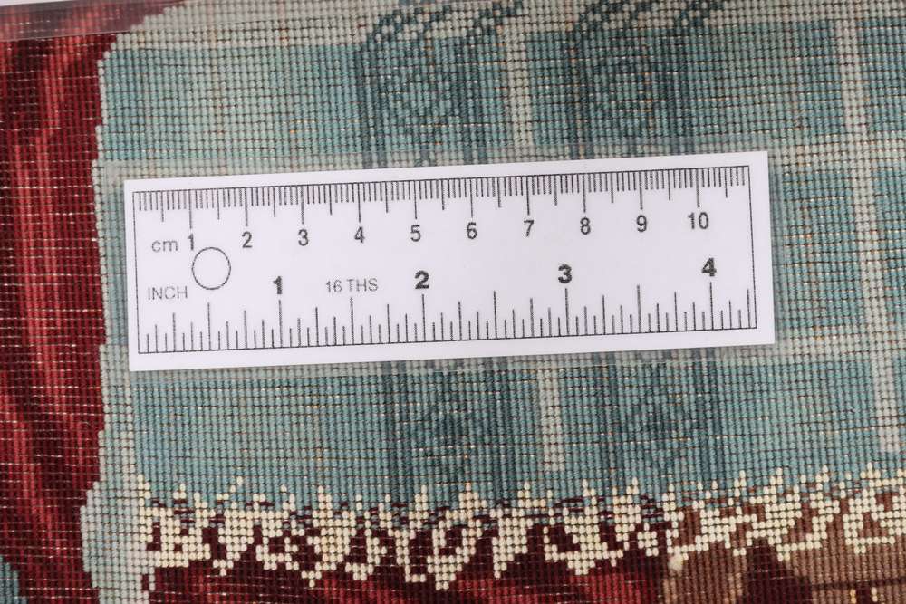 Persian rug Tabriz