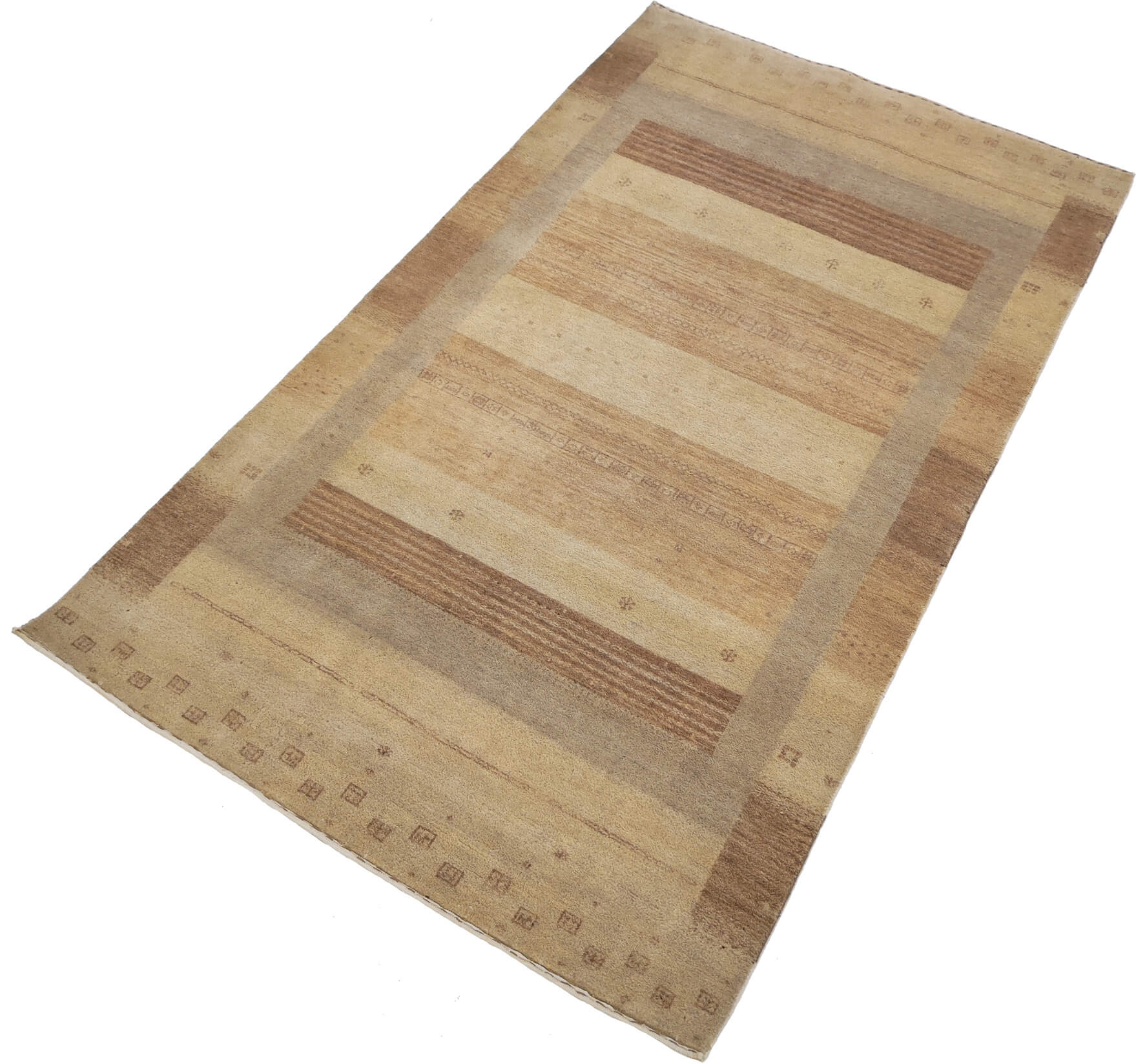 Modern rug Loribaft Royal