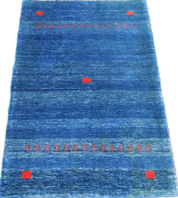 Modern rug Loribaft Royal