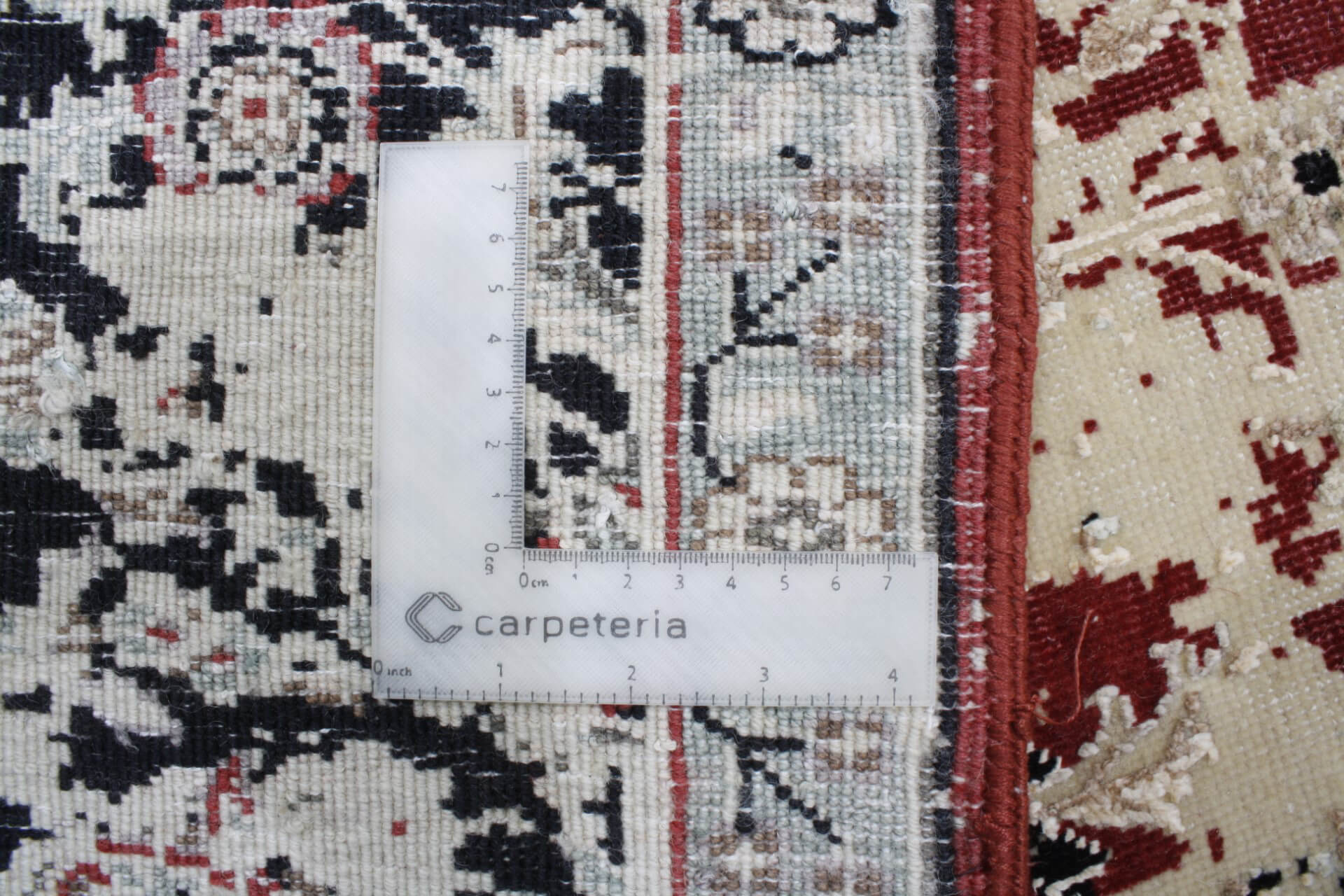 Oriental rug Ikat Royal