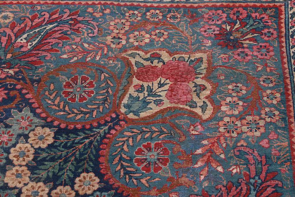 Persian rug Teheran