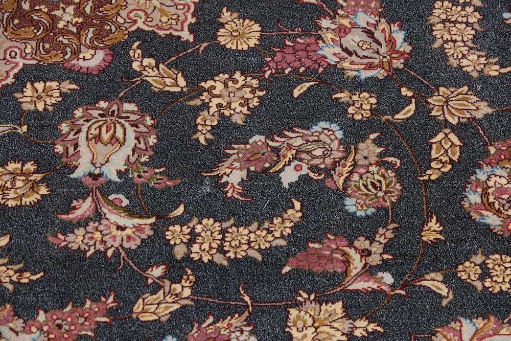 Persian rug Qom