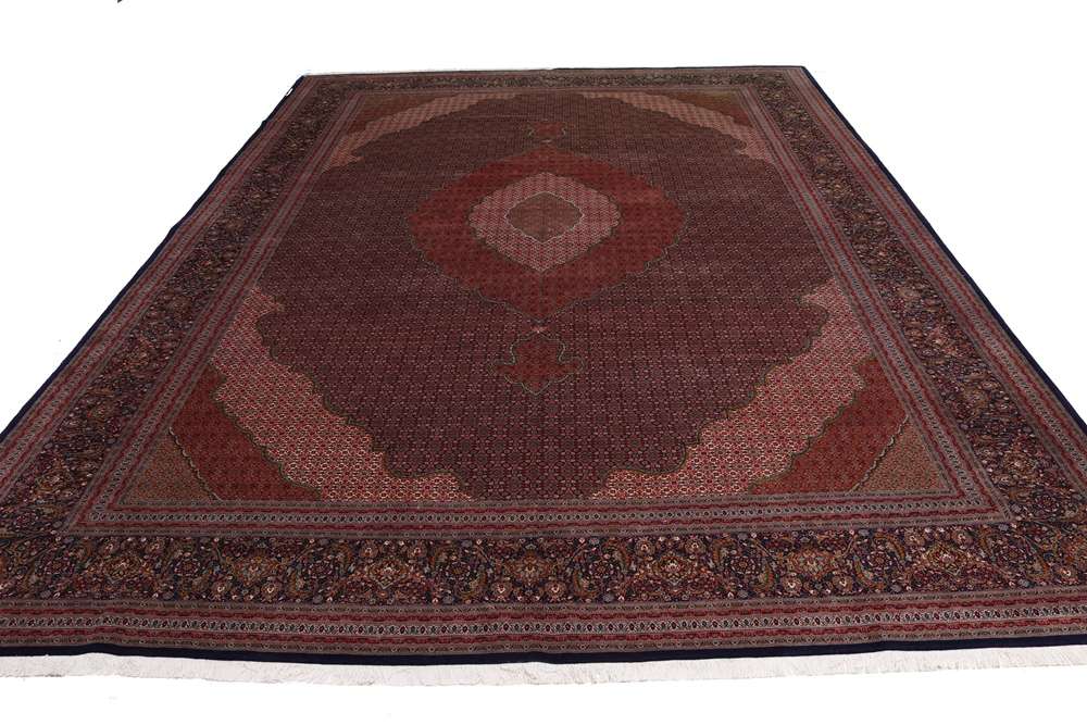 Persian rug Tabriz
