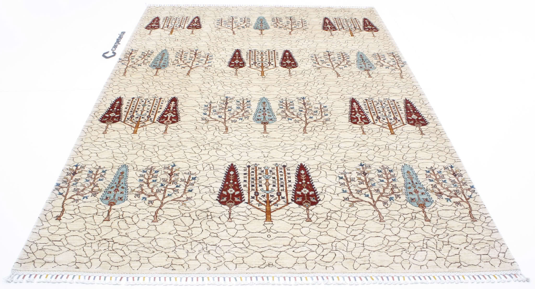 Oriental rug Ariana Royal