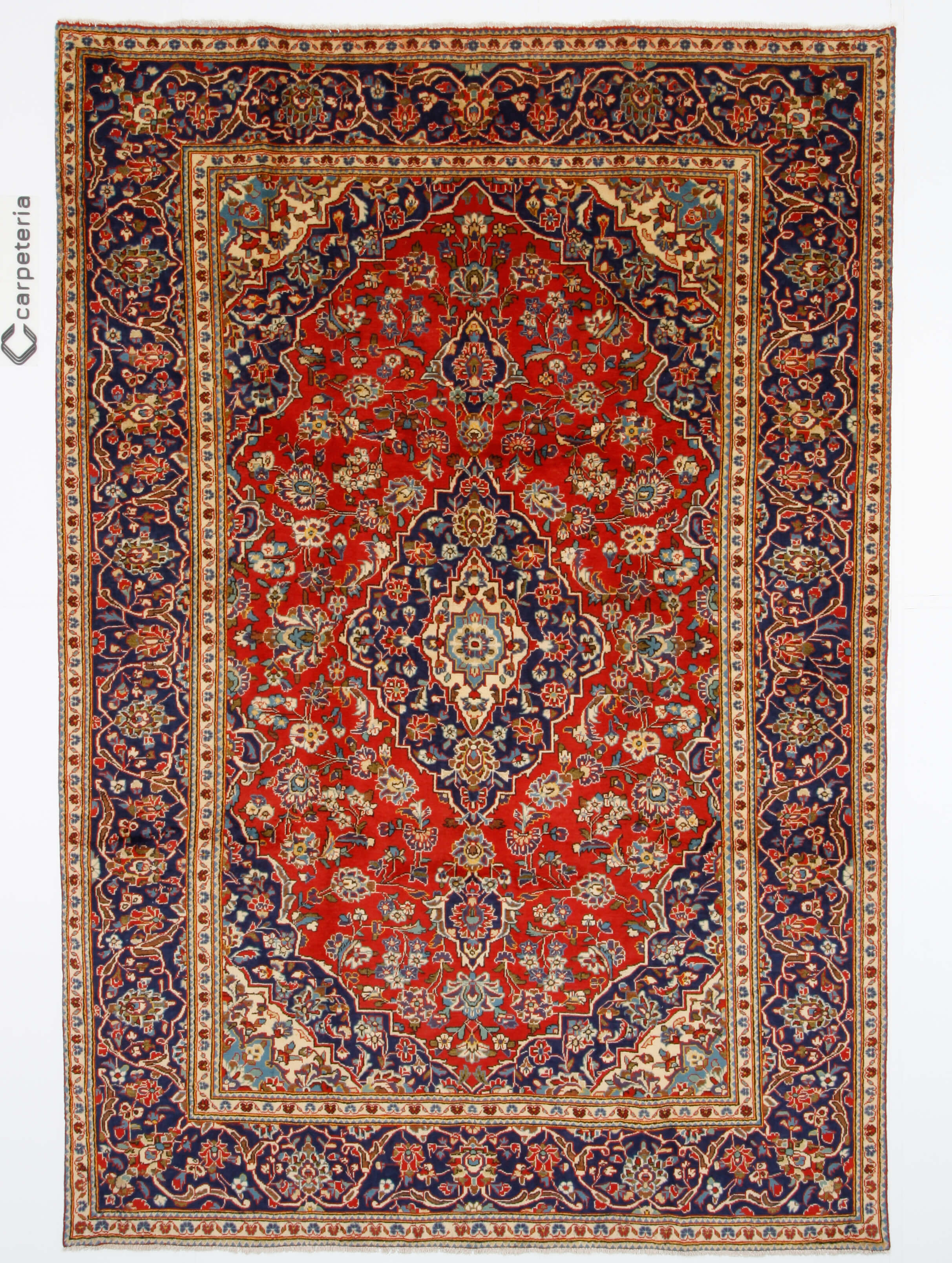 Persian rug Keshan
