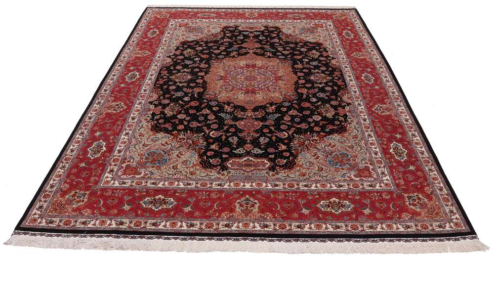 Persian rug Tabriz