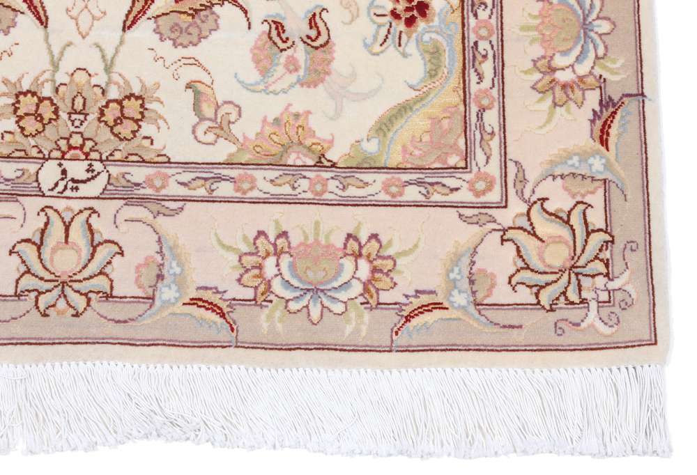 Persian rug Tabriz