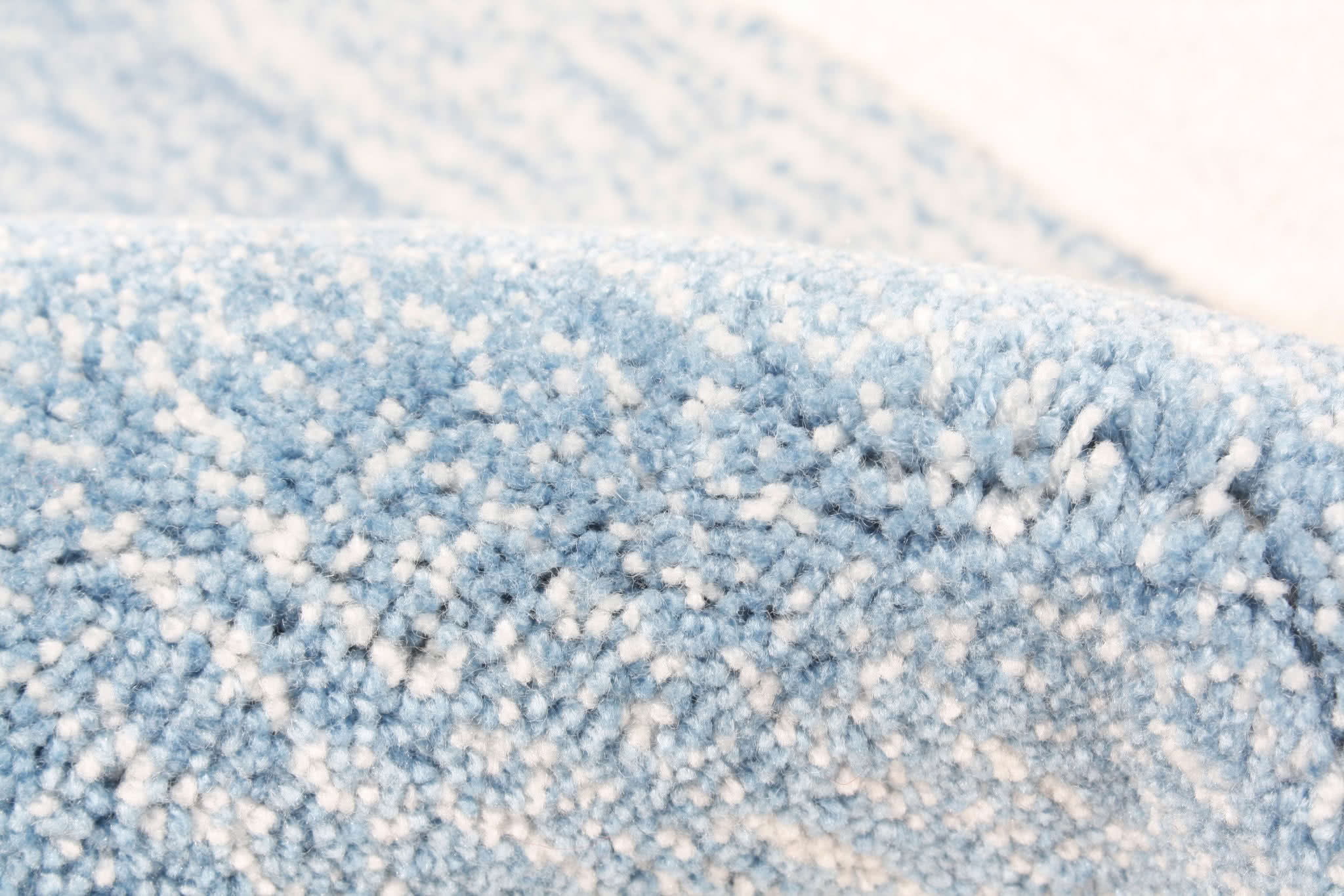 Oriental rug Glacier