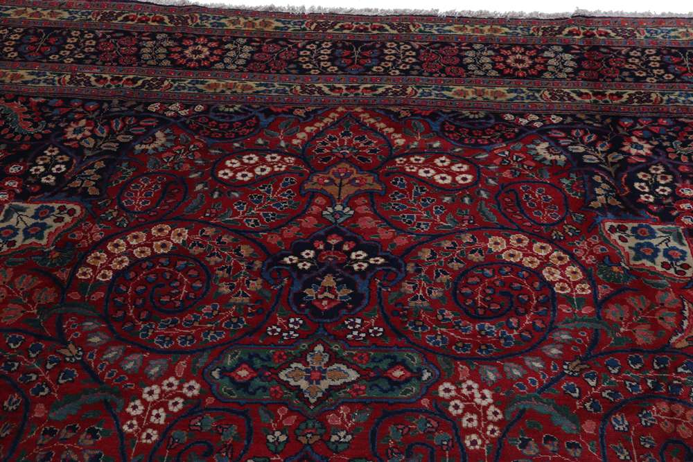 Persian rug Tabriz