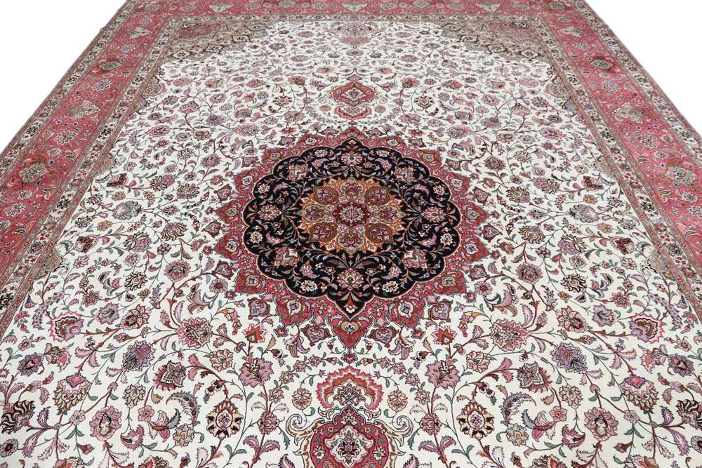 Persian rug Tabriz