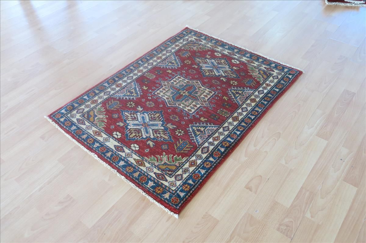 Orientální koberec Kazak Exkluziv