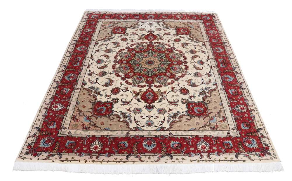 Persian rug Tabriz